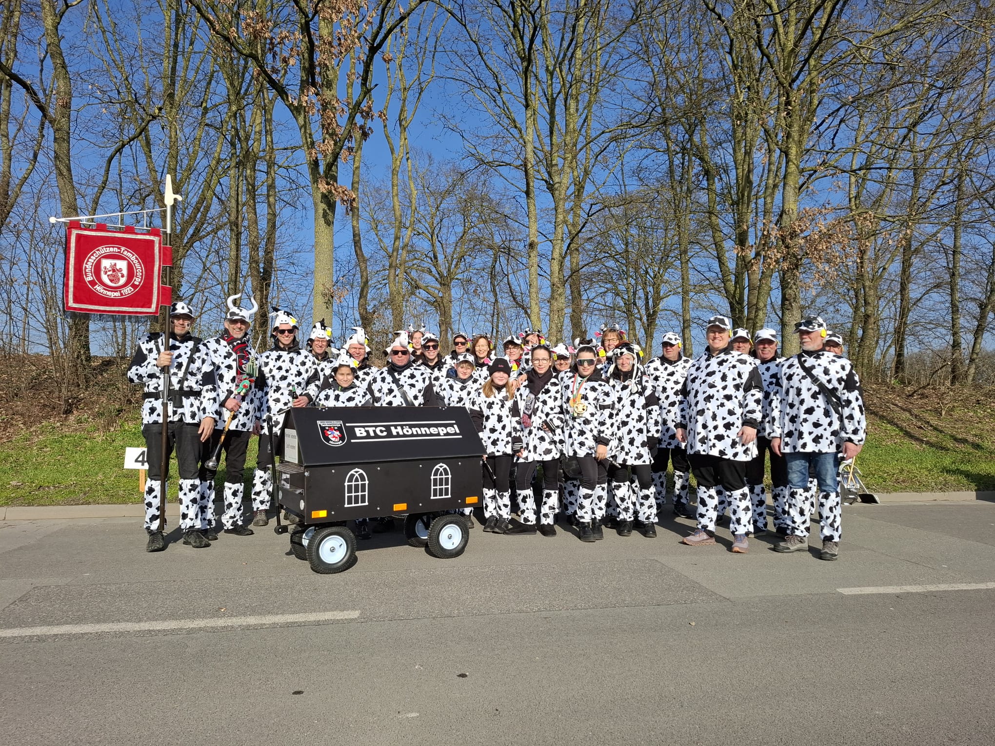 2025 Veilchendienstag